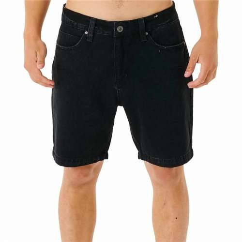Sportske Kratke Hlače Rip Curl Denim Walkshort Crna Cijena