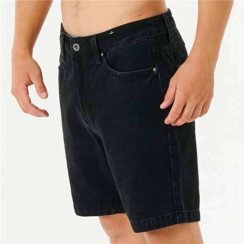 Sportske Kratke Hlače Rip Curl Denim Walkshort Crna Cijena