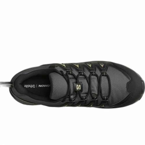 Sportske tenisice Salomon X Braze GORE-TEX planina Tamno sivo Moški Cijena