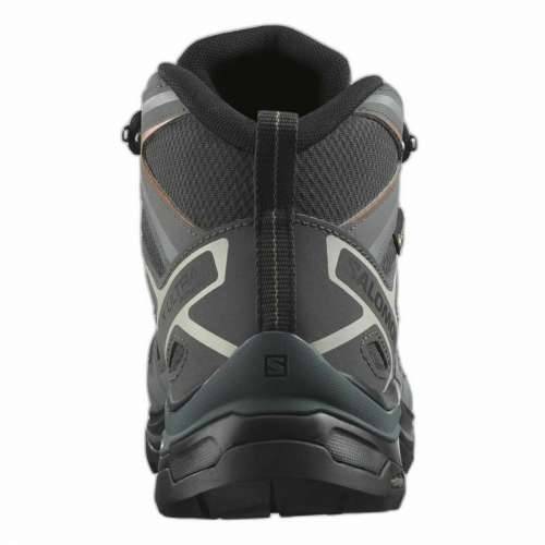 Čizme za planinarenje Salomon X Ultra Pioneer Mid Gore-Tex Dama Siva Cijena