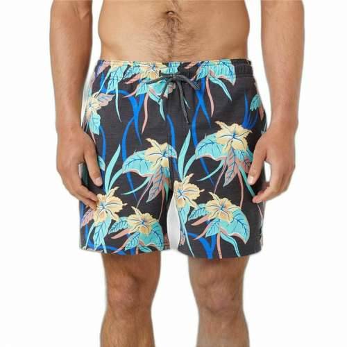 Muški Kupaći Kostim Rip Curl Combined Volley Crna Cijena