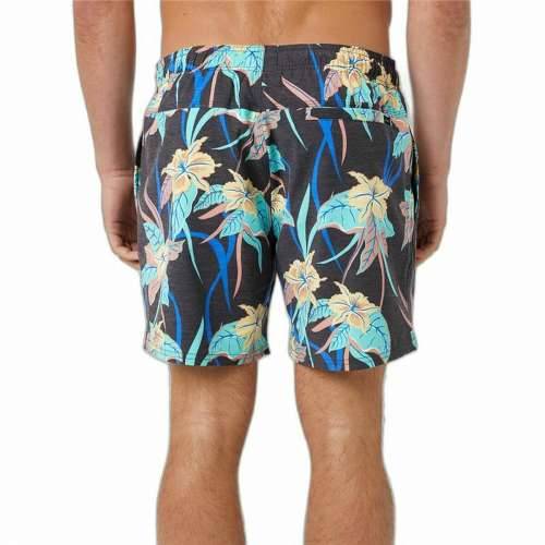 Muški Kupaći Kostim Rip Curl Combined Volley Crna Cijena
