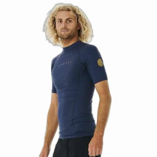 Majica za Kupanje Rip Curl  Dawn Patrol Perf Tamno plava Moški Cijena