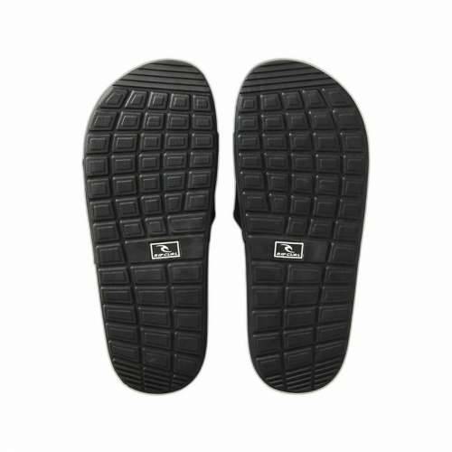 Japanke za muškarce Rip Curl Side Slide Open Toe Crna Cijena