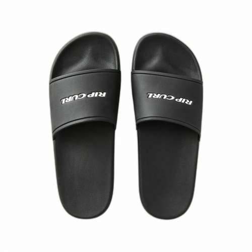 Japanke za muškarce Rip Curl Side Slide Open Toe Crna Cijena