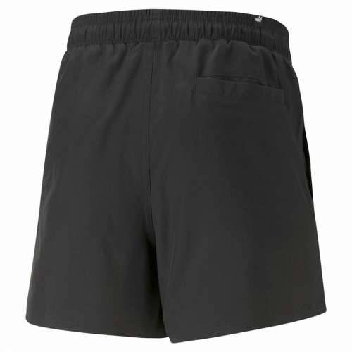 Muške Sportske Kratke Hlače Puma Essentials+ Logo Power Crna Cijena