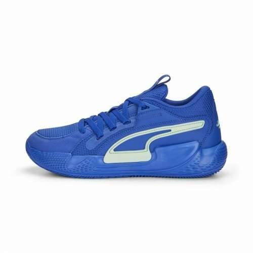 Košarkaške Tenisice za Odrasle Puma Court Rider Chaos Sl Plava Cijena