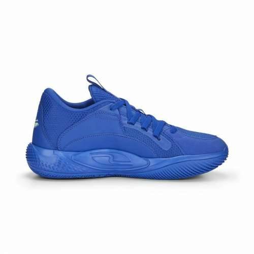 Košarkaške Tenisice za Odrasle Puma Court Rider Chaos Sl Plava Cijena