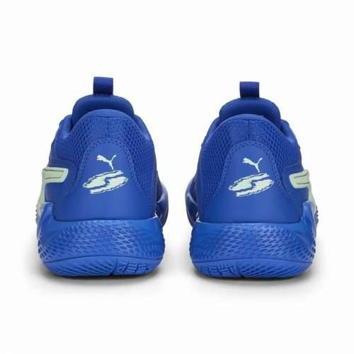 Košarkaške Tenisice za Odrasle Puma Court Rider Chaos Sl Plava Cijena