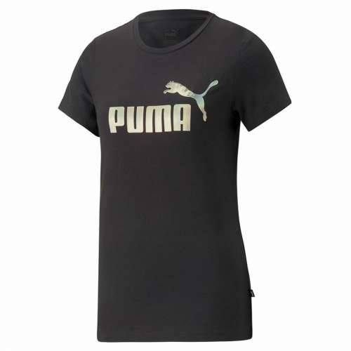 Ženska Majica Kratkih Rukava Puma Essentials+ Nova Shine Crna Cijena
