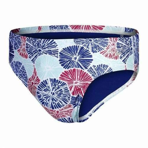 Muški Kupaći Kostim Speedo Allover Brief Plava Cijena