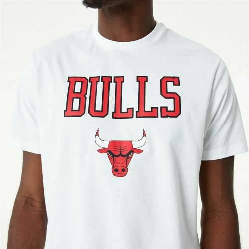 Košarkaška majica New Era NBA Chicago Bulls Bijela Cijena