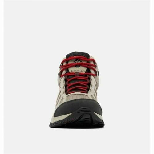 Čizme za planinarenje Columbia Redmond™ Iii Mid Waterproof Smeđa Cijena