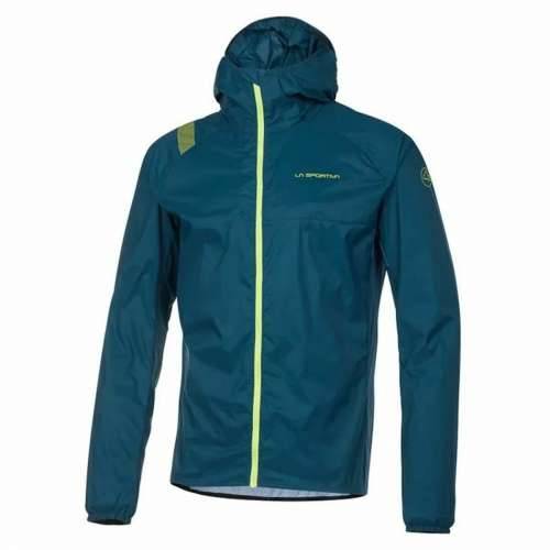 Vjetrovka Uniseks La Sportiva TRAIL Vento Plava Cijena