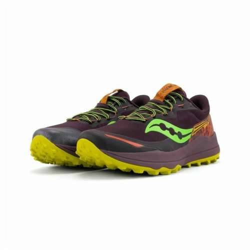 Tenisice za Trčanje za Odrasle Saucony Xodus Ultra 2 Vijoličasta Dama Cijena