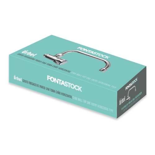 Kitchen Tap Fontastock Zinc Cijena