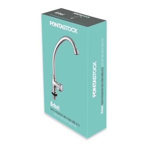 Kitchen Tap Fontastock Zinc Cijena