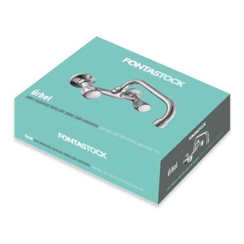 Kitchen Tap Fontastock Zinc Cijena