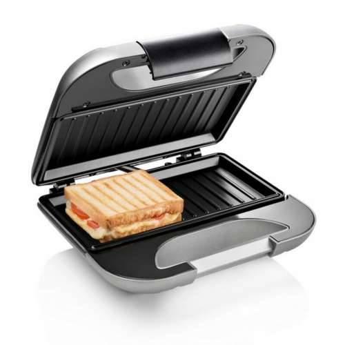Sendvič Toster Grill Princess 01.127003.01.001 Crna Siva 750 W Cijena