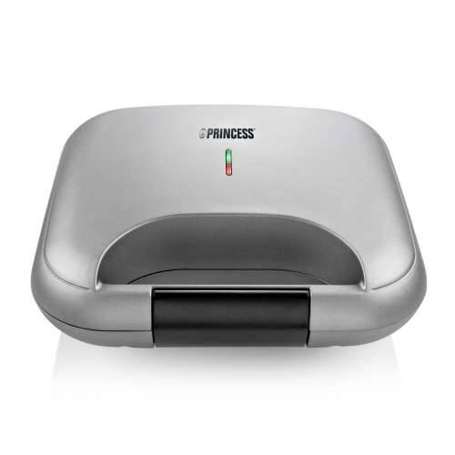 Sendvič Toster Grill Princess 01.127003.01.001 Crna Siva 750 W Cijena