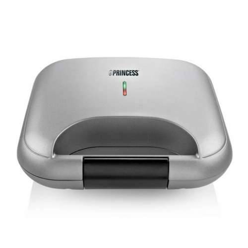 Sendvič Toster Grill Princess 01.127003.01.001 Crna Siva 750 W Cijena