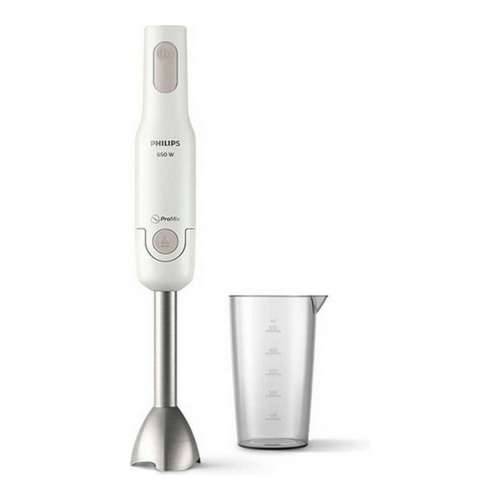 Ručni mikser Philips ProMix 650 W Bijela Crna Cijena