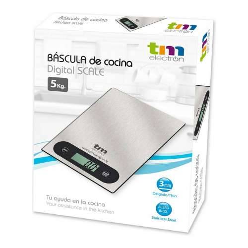 kuhinjsku vagu TM Electron Siva 5 kg Cijena