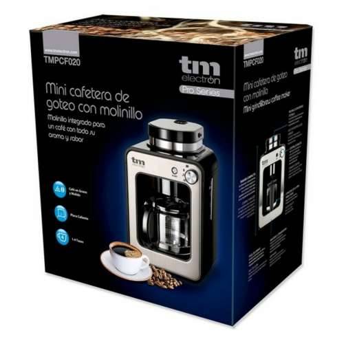 Aparat za Filter Kavu TMPCF020S 600 W 4 Tasītes 600W Cijena