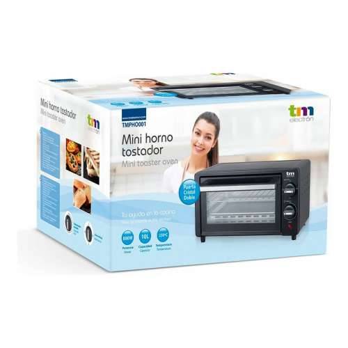 Mini Električna Pećnica TM Electron 400-800 W Cijena