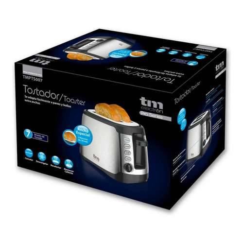 Toster TM Electron 800W 1400 W Cijena