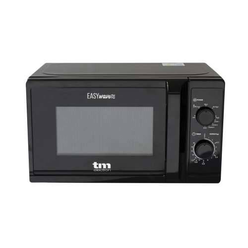 Mikrovalna Pećnica s Roštiljem TM Electron Crna 700 W 20 L Cijena