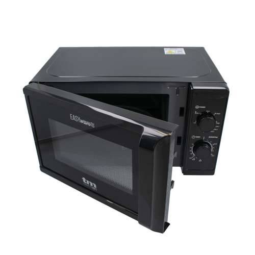 Mikrovalna Pećnica s Roštiljem TM Electron Crna 700 W 20 L Cijena