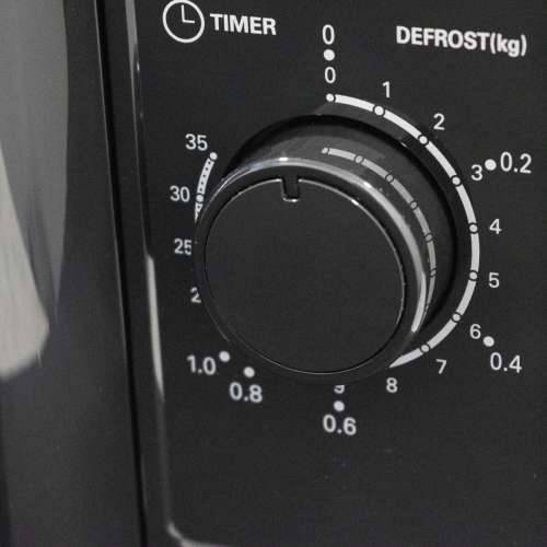 Mikrovalna Pećnica s Roštiljem TM Electron Crna 700 W 20 L Cijena