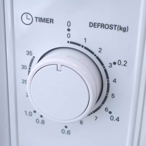 Mikrovalna Pećnica s Roštiljem TM Electron Bijela 700 W 20 L Cijena