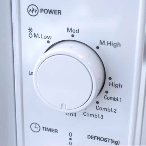 Mikrovalna Pećnica s Roštiljem TM Electron Bijela 700 W 20 L Cijena