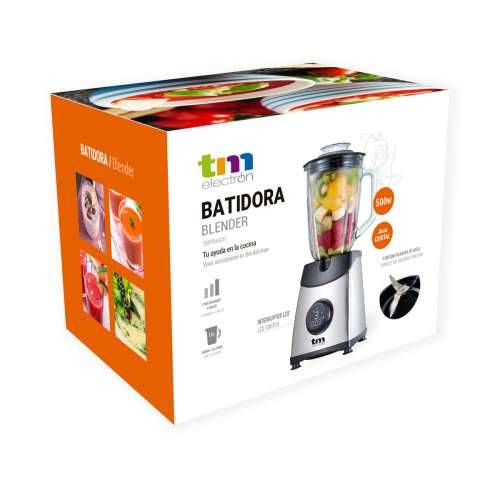 Mikser u posudi TM Electron 500 W 1,5 L Cijena
