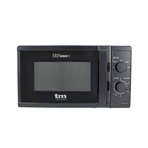 Mikrovalna Pećnica TM Electron Crna 700 W 20 L Cijena