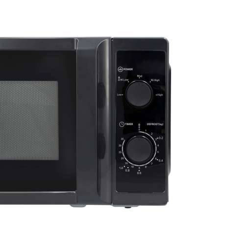 Mikrovalna Pećnica TM Electron Crna 700 W 20 L Cijena