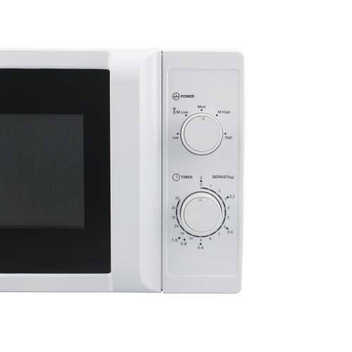 Mikrovalna Pećnica s Roštiljem TM Electron Bijela 700 W 20 L Cijena