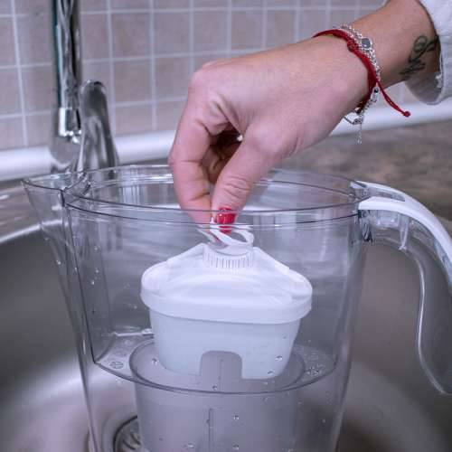 Vrč na filtar TM Electron 2,3 L Cijena