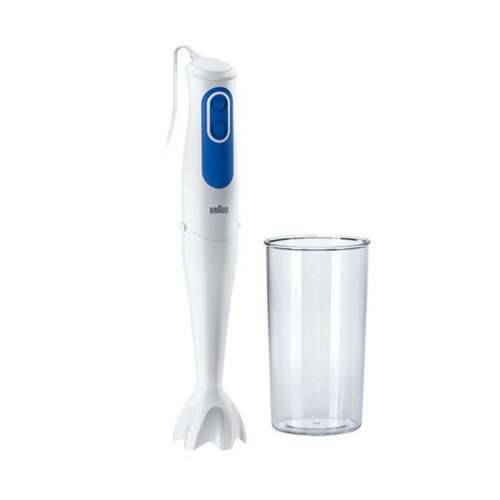 Miješalica Braun MQ 3000 Smoothie Bijela Bijela/Plava 700 W Cijena