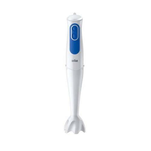 Miješalica Braun MQ 3000 Smoothie Bijela Bijela/Plava 700 W Cijena