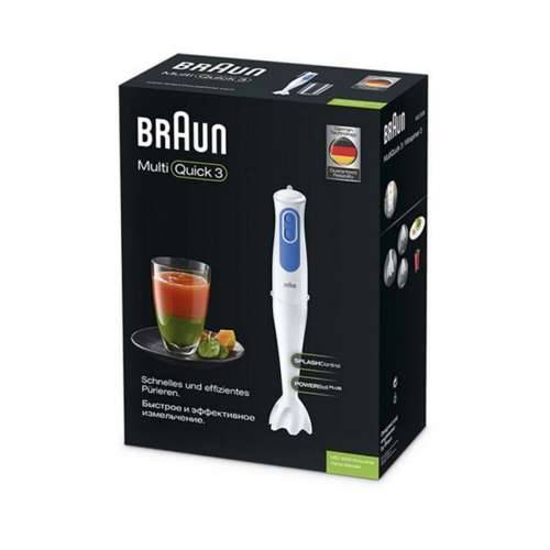 Miješalica Braun MQ 3000 Smoothie Bijela Bijela/Plava 700 W Cijena
