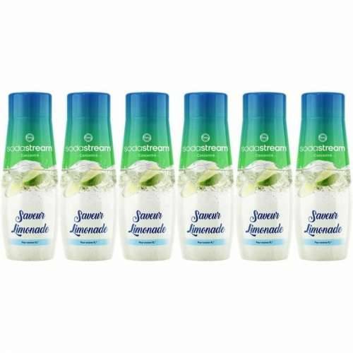 Soda sodastream LIMONADE Cijena