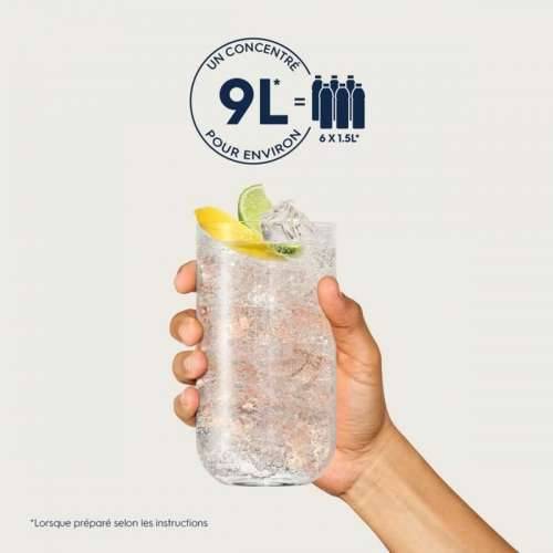 Soda sodastream LIMONADE Cijena