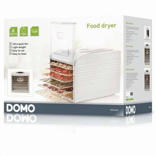 Dehidrator Namirnica DOMO DO353DV 500 W Cijena