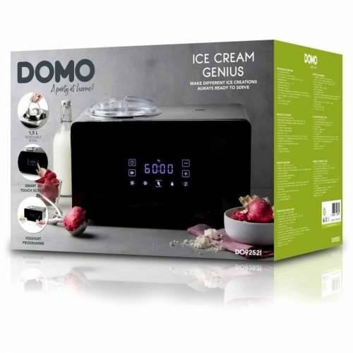 Uređaj za Pravljenje Sladoleda DOMO Do92521 Nehrđajući Čelik Cijena