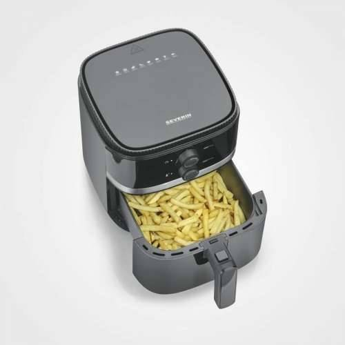 Friteza na Zrak Severin Crna 1500 W 5 L Cijena