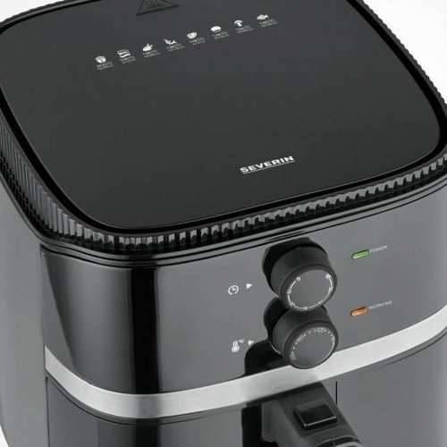 Friteza na Zrak Severin Crna 1500 W 5 L Cijena
