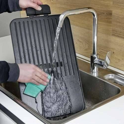 Rešetka za roštilj Severin PG 8564 Crna 2300 W Cijena